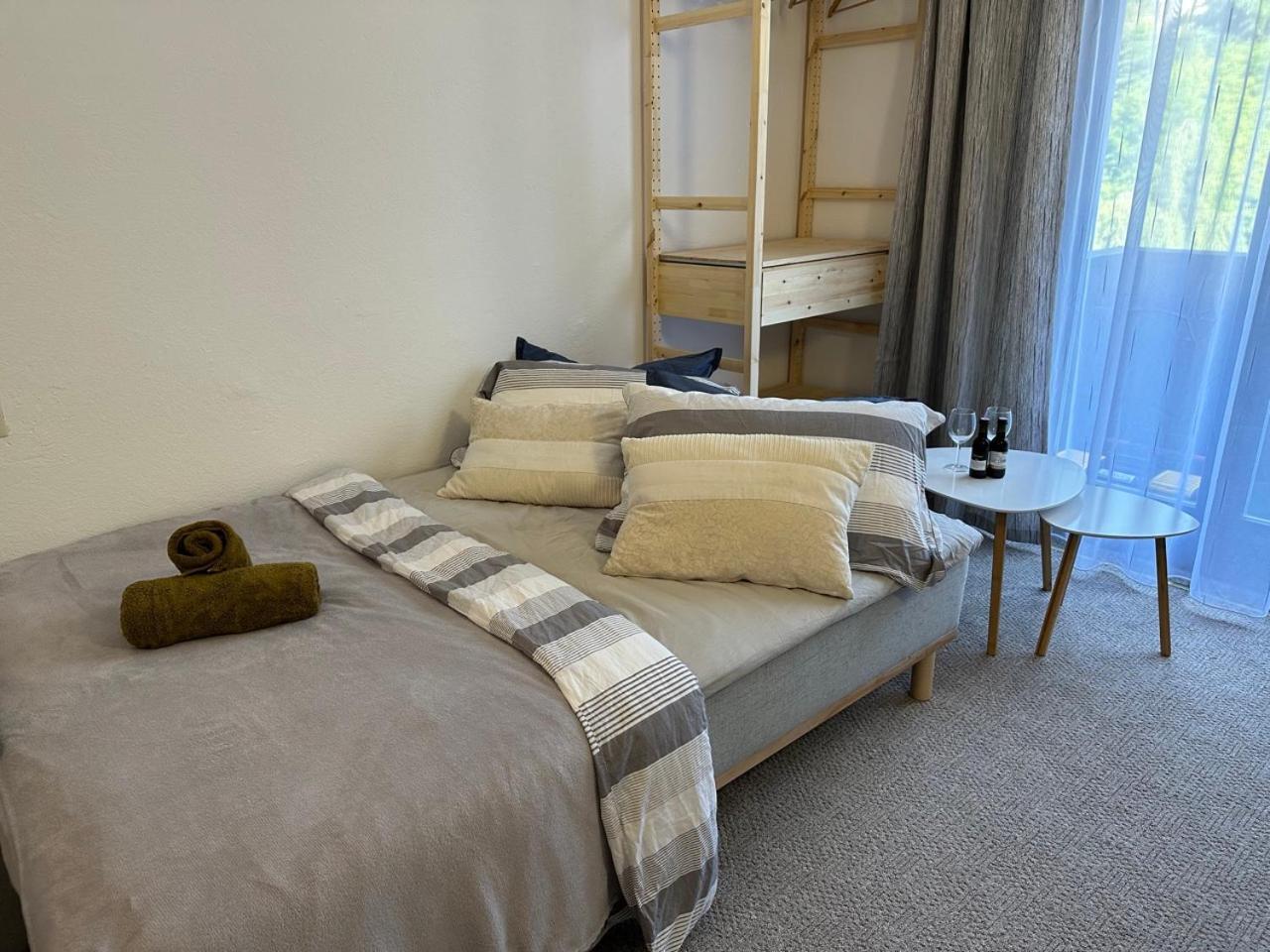 Studio Apartment Bkk Bad Kleinkirchheim Exterior foto